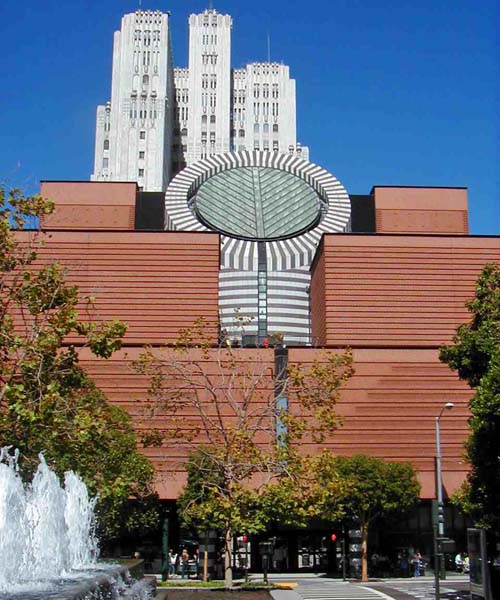 Designer appointed for SFMOMA expansion